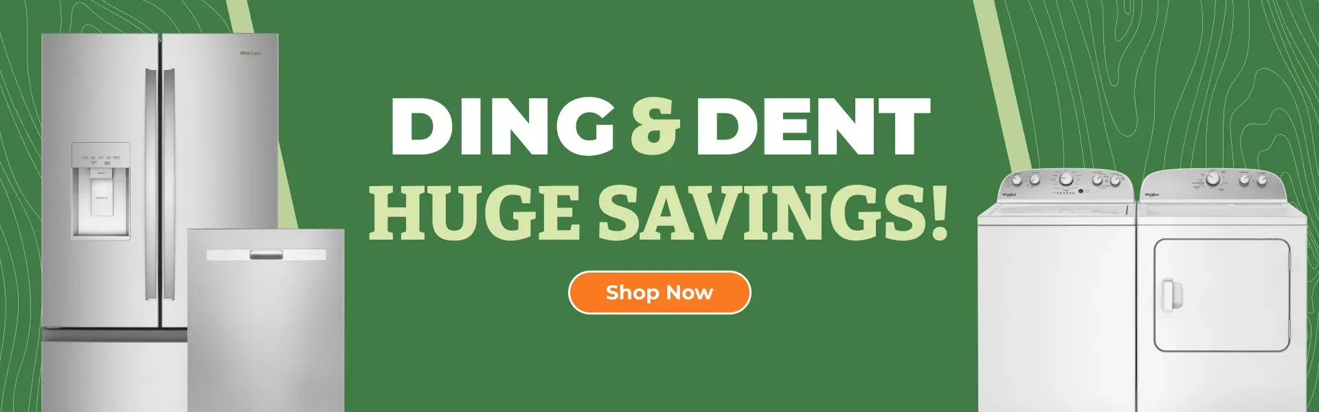 Ding & Dent Huge Savings!
